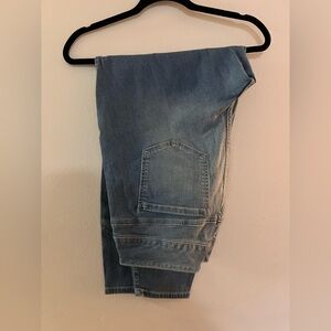 Torrid Light Blue Skinny Jean